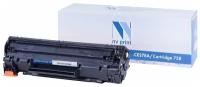 Картридж NV Print CE278A