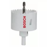 Биметаллическая коронка HSS 64 мм DIY Bosch 2609255612