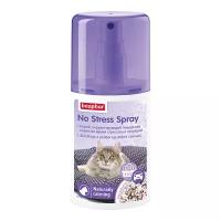 Успокаивающий спрей No Stress Spray для кошек 125мл