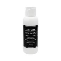 Средство для снятия гель-лака Gel-off Professional, 110 мл