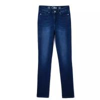 Брюки женские джинсовые CONTE ELEGANT CON-46. Размер 164-106/XL