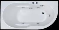 Гидромассажная ванна Royal Bath AZUR STANDART 150x80x60L