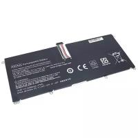 Аккумулятор OEM (совместимый с HD04XL, HSTNN-IB3V) для ноутбука HP Envy Spectre XT 13-2120t 14.8V 3200mAh черный