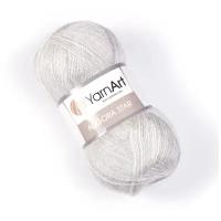 Пряжа YarnArt Angora Star, 20 % шерсть, 80 % акрил, 100 г, 500 м, 5 шт., 282 500 м