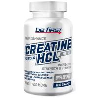 Креатин Be First Creatine HCL Powder (120 г), 120 гр