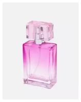 Larome, Флакон стекло Д- 30 мл, розовый /флакон для разливных духов / флакон косметический