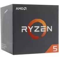 AMD Ryzen 5 1600 YD1600BBAFBOX