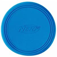 Игрушка для собак Летающая тарелка Nerf Диск для фрисби 22,5 см в ассортименте(1 шт)