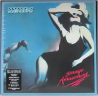 SCORPIONS Savage Amusement (50th Anniversary Edition), LP+CD