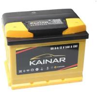 Аккумулятор KAINAR 60А/ч 6СТ60
