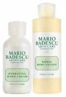 Дуэт Средств Для Ежедневного Ухода За Телом Mario Badescu