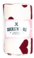 Носки Socks'N'Roll, размер 35-39, серый