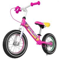 Беговел Small Rider Drive 3 AIR, розовый