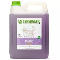 Мыло Synergetic (Синергетик), жидкое, лавандовое поле, 5 л