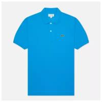 Мужское поло Lacoste L.12.12 Classic Fit голубой, Размер M