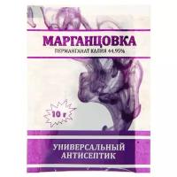 Удобрение Перманганат калия (марганцовка) 44,95% 10 г 1409270 4 шт