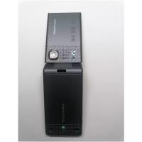 Корпус Sony Ericsson W380 серый ориг