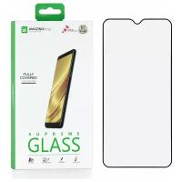 Защитное стекло Xiaomi Redmi 8A Amazingthing Silk Full Glue Black 0.33mm