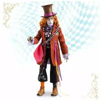 Кукла Disney Mad Hatter Film Collection Alice Through the Looking Glass (Дисней Безумный Шляпник, Алиса в Зазеркалье)