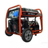 Бензиновый генератор Mitsui Power ECO ZM 9500 EA