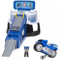 Игровой набор Paw Patrol Moto Pups Щенячий патруль Moto HQ Мотобаза Гончика 6060233