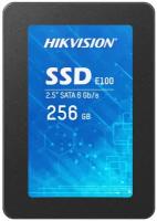 Накопитель SSD Hikvision SATA III 256Gb HS-SSD-E100/256G 2.5