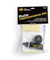 Dunlop HE107 Flute-Maint Kit сервисный набор аксессуаров для ухода за флейтой