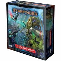 Настольная игра Starfinder НРИ: Стартовый набор