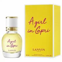 Lanvin A Girl In Capri парфюмерная вода 30 мл