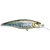 Воблер CULTIVA Rip'N Minnow RM-80SP 80мм 11,5г цвет 02 Suspend