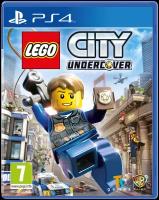 LEGO City Undercover (PS4, Русская версия)