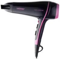 Фен Zelmer ZHD8360, black/pink