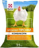 Полнорационный комбикорм для кур Purina Финишер Профи