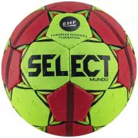Мяч гандбольный SELECT Mundo, арт. 846211-443, Senior (р.3), EHF