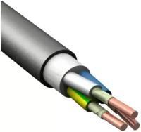 Кабель силовой ВВГнг(A)-FRLSLTx iTOK ГОСТ, 3x1.5 мм², 100 м