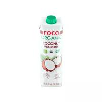 Кокосовый напиток FOCO Coconut milk drink