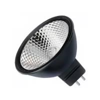 Лампа галогенная BLV Reflekto Alu/Black 35мм 20W 36° 12V GU4