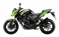 Дуги на мотоцикл KAWASAKI Z750R от `07- CRAZY IRON серии STREET