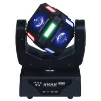 Вращающаяся голова SkyDisco STROBOCUBE RGB1521