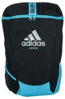 Рюкзак Sport Backpack Judo M черно-голубой