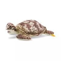 Мягкая игрушка Steiff National Geographic Kari hawksbill turtle (Штайф ястребиная черепаха Кари 32 см)