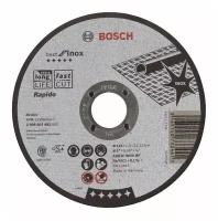 Bosch Best 125x1,0 Отрез круг по нерж, прям