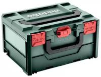 Metabo MetaBox 215 626887000, 39.6x29.6x21.5 см, зелeный