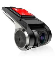 Камера видеорегистратор Car DVR для автомагнитолы 2 DIN на базе Android на лобовое стекло, кабель 2.3 метра, крепление на скотч