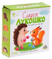 Настольная игра ЛАС ИГРАС Сладкое лукошко