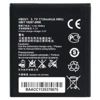 Аккумулятор для Huawei G350/Y300/Y511/Y520/Y5C/Y541 (HB5V1)