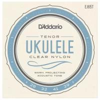 D ADDARIO EJ65 T Струны для укулеле тенор