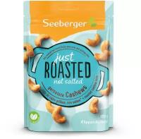 Орехи Seeberger Cashew roasted Кешью жареный, 150 г