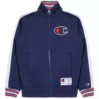 Олимпийка Champion Zip-Up Stripe Sleeve Basketball Sweatshirt / S