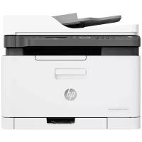 МФУ HP Laser MFP 179fnw 4ZB97A A4 Цветной/печать Лазерная/разрешение печати 600x600dpi/разрешение сканирования 4800x4800dpi